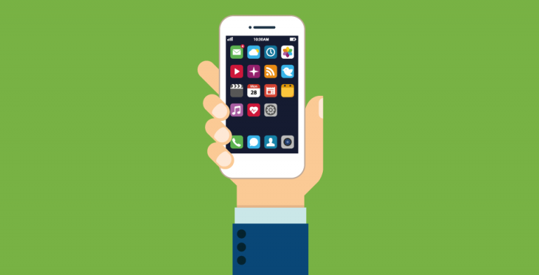 The advantage of mobile applications