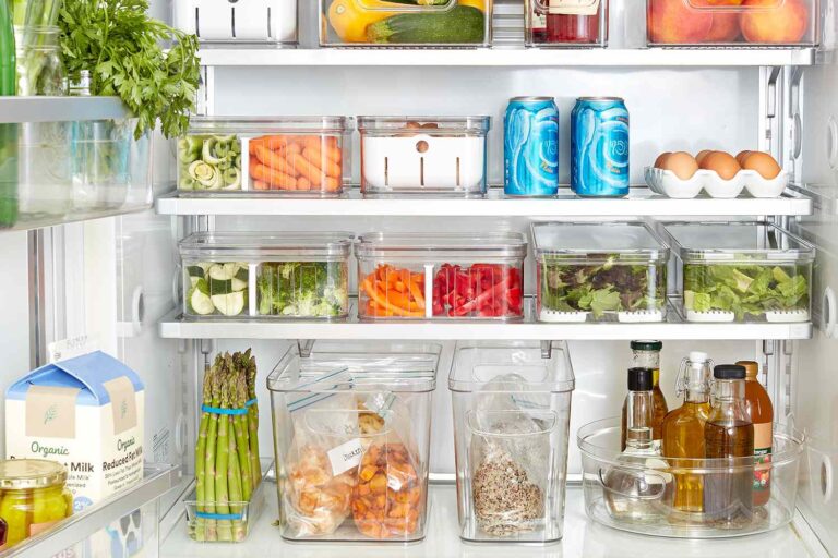 <strong>How to Keep Your Fridge Organised: Tips for Malaysians</strong>
